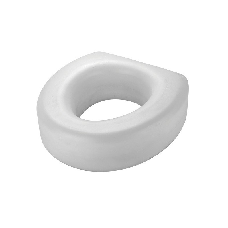 spirella Rehausseur WC 15cm pour personne à  mobilité réduite - Max 100kg MSV