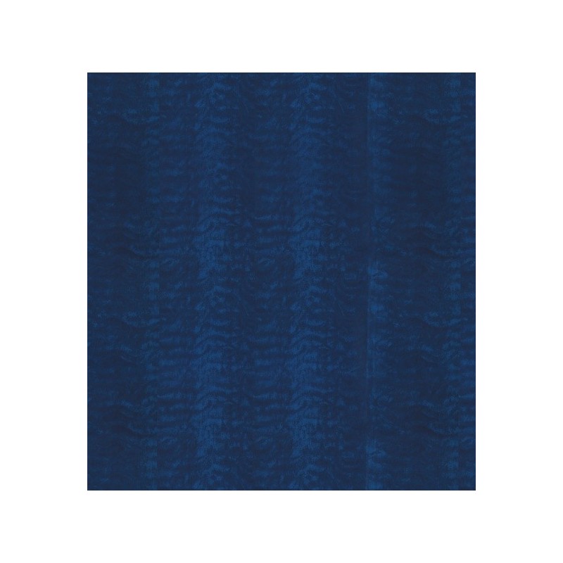 Spirella Rideau De Douche Français Polyester 180x200cm MARIANNE Bleu MSV