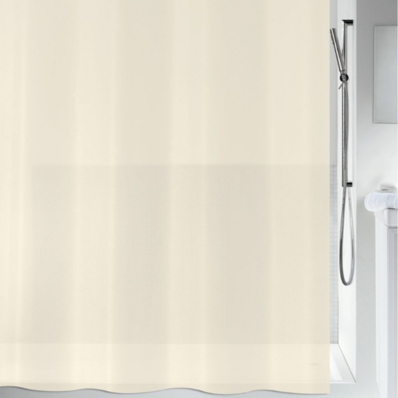 spirella Rideau de douche PEVA BIO 120x200cm Sable Spirella