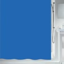 Spirella Rideau De Douche PEVA BIO 180x200cm Bleu Spirella
