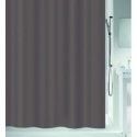 Spirella Rideau De Douche Polyester ATLAS 180x200cm Taupe Spirella