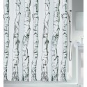 Spirella Rideau De Douche Polyester BOIS 180x200cm Spirella