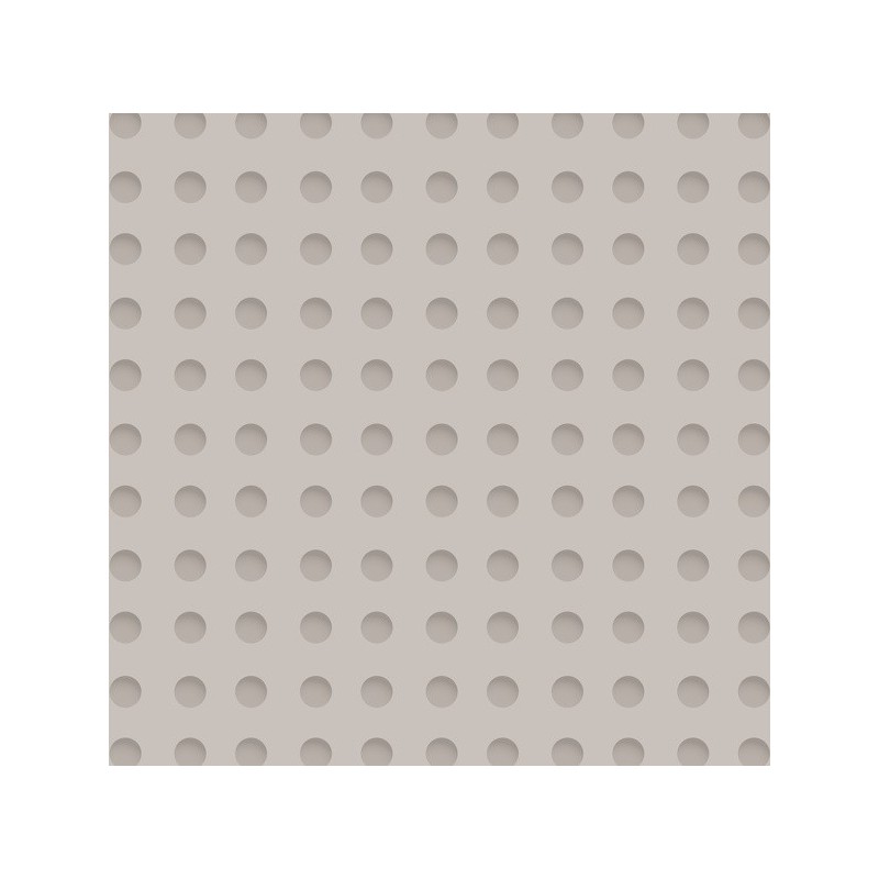 Spirella Rideau De Douche Polyester CAMBERRA 180x200cm QUALITà PREMIUM Beige & Blanc - Anneaux Inclus MSV