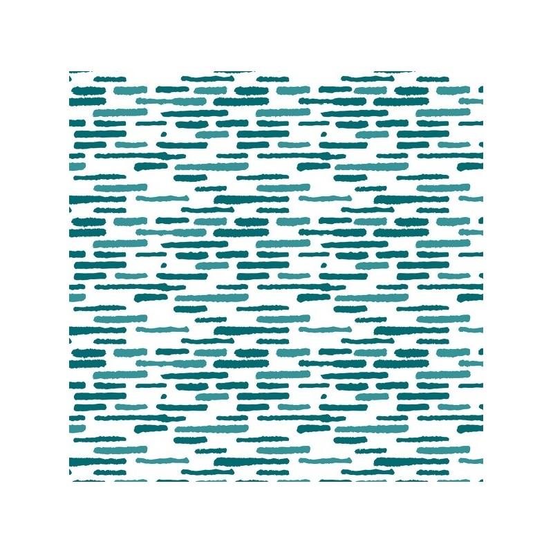 Spirella Rideau De Douche Polyester LOFT 180x200cm QUALITà PREMIUM Bleu - Anneaux Inclus MSV