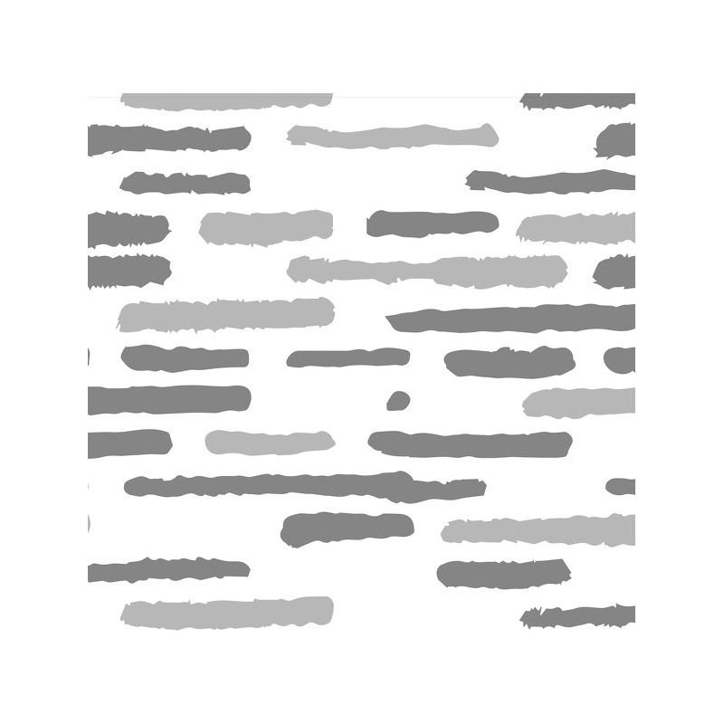 Spirella Rideau De Douche Polyester LOFT 180x200cm QUALITà PREMIUM Gris - Anneaux Inclus MSV