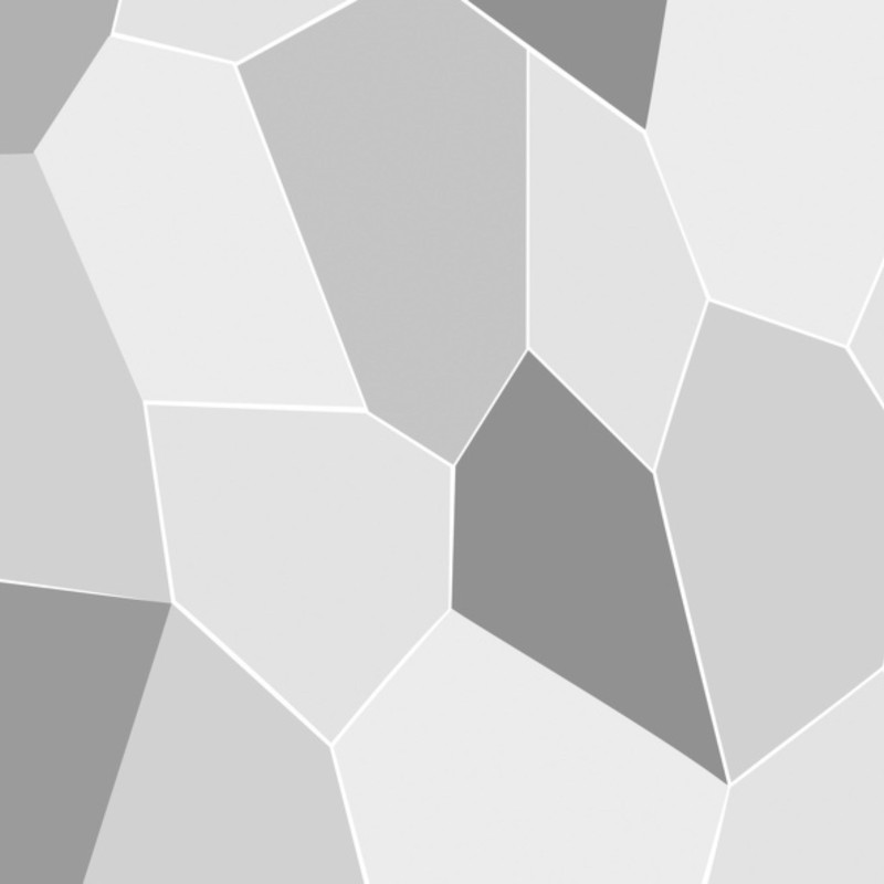 Spirella Rideau De Douche Polyester ORIGAMI 180x200cm QUALITà PREMIUM Gris - Anneaux Inclus MSV