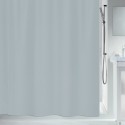 Spirella Rideau De Douche Polyester PRIMO 240x180cm Gris Spirella