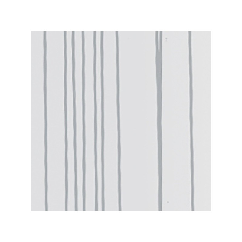 Spirella Rideau De Douche Polyester RAYA 180x200cm Blanc Spirella