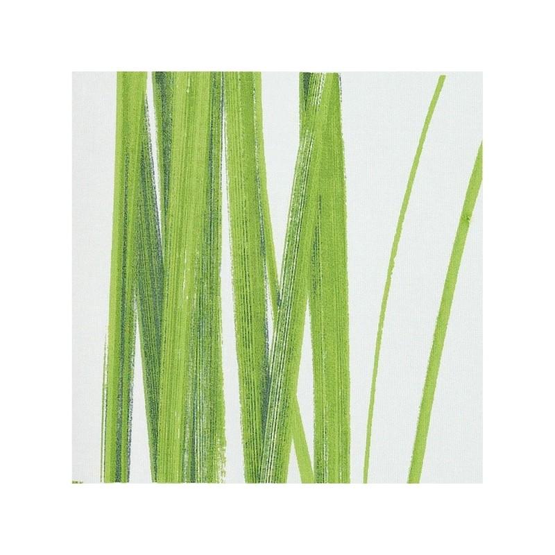Spirella Rideau De Douche Polyester SEAGRASS 180x200cm Vert Spirella