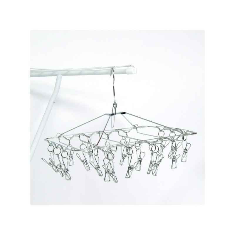 spirella Séchoir pour sous-vêtements Carré Inox MSV