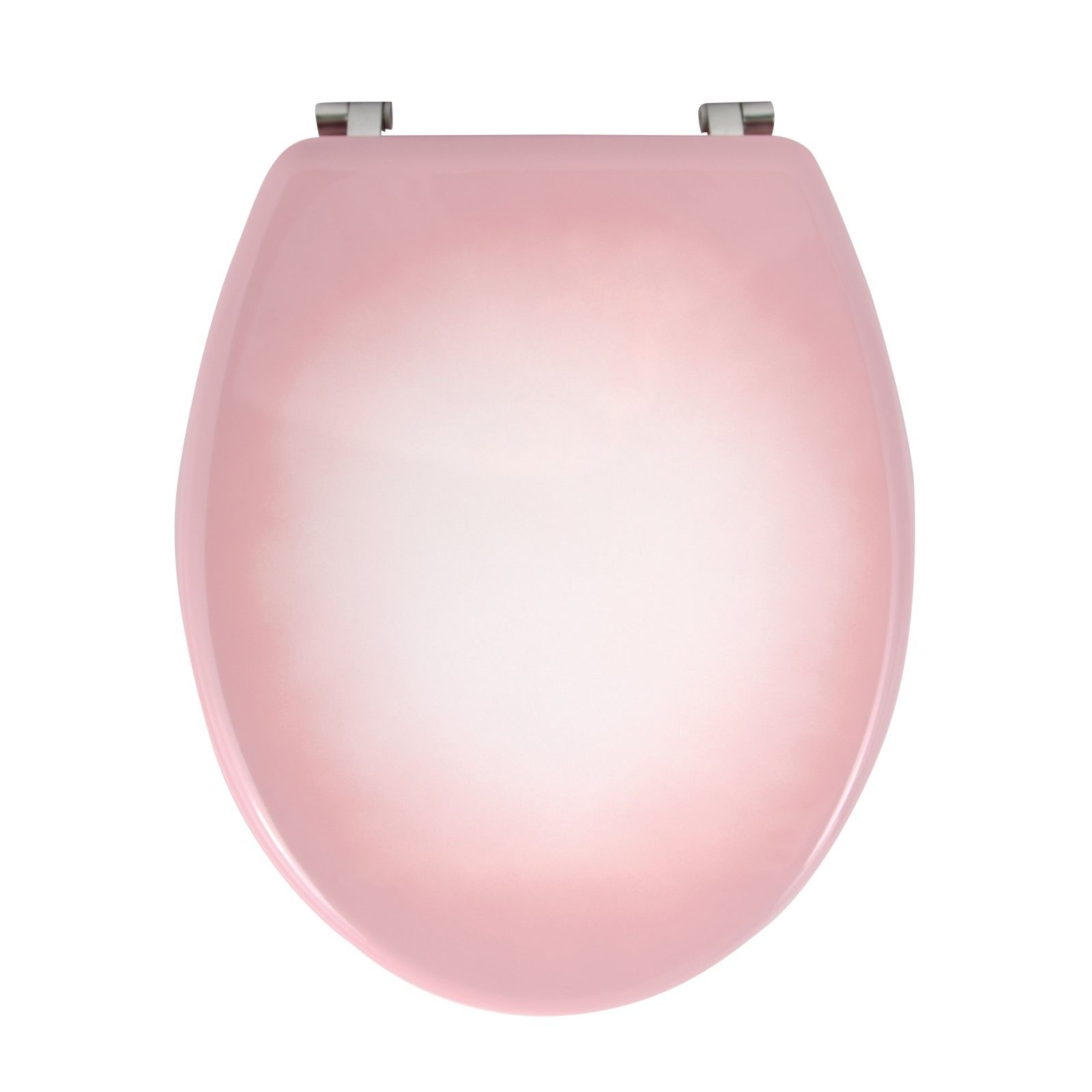 spirella Abattant wc Rose MDF - Charniènres Inox MSV