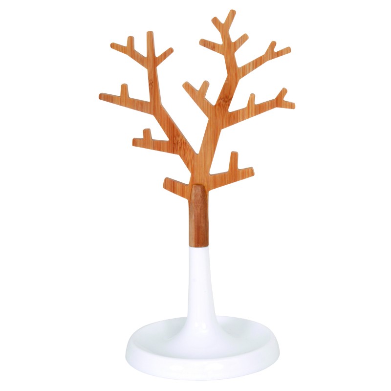 spirella Arbre à  bijoux bambou OLSO MSV