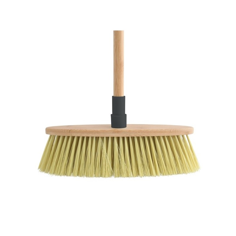 spirella Balai en Bambou avec manche 27x6x8cm MSV