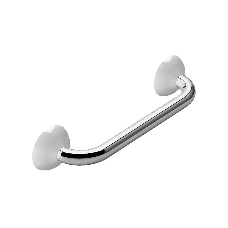 spirella Spirella Barre de redressement ou d'appui ECO Acier Inox 30cm Chromé