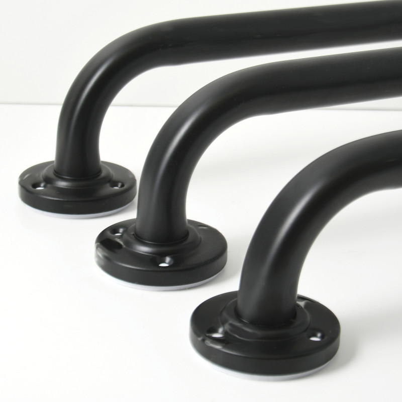 Spirella Barre De Soulèvement Noir Matt 40cm MSV