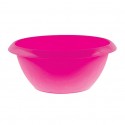 Spirella Bassine De Lavage Ronde 10L Fuschia MSV