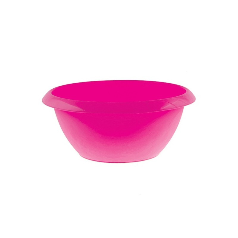 spirella Bassine de lavage Ronde 10L Fuschia MSV