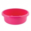 Spirella Bassine De Lavage Ronde 13 5L Fuschia MSV