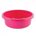 Spirella Bassine De Lavage Ronde 20L Fuschia MSV