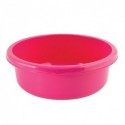 Spirella Bassine De Lavage Ronde 9L Fuschia MSV