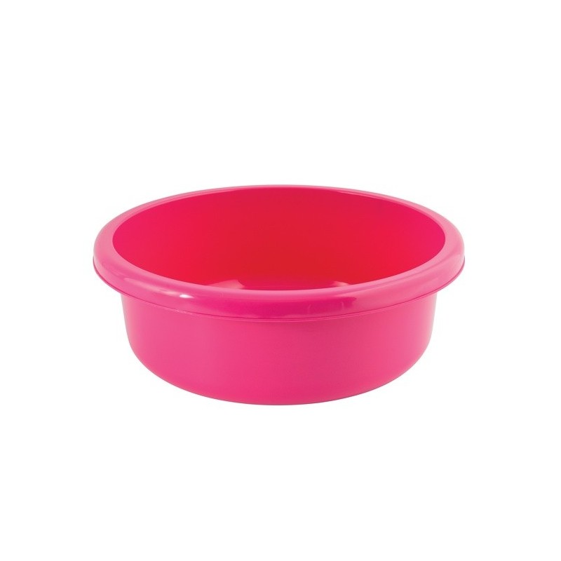 spirella Bassine de lavage ronde 9L Fuschia MSV spirella Bassine de lavage ronde 9L Fuschia MSV