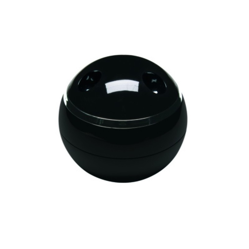 spirella Boite de rangement BOWL Noir Spirella