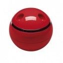 Spirella Boite De Rangement BOWL Rouge Spirella