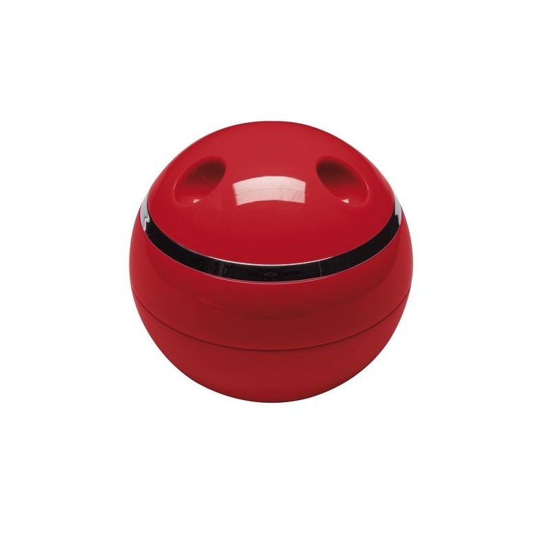 spirella Boite de rangement BOWL Rouge Spirella