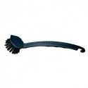 Spirella Brosse à Vaisselle Tête Ronde Gris MSV