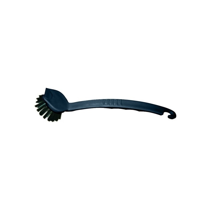 spirella Brosse à Vaisselle Tête ronde Gris MSV