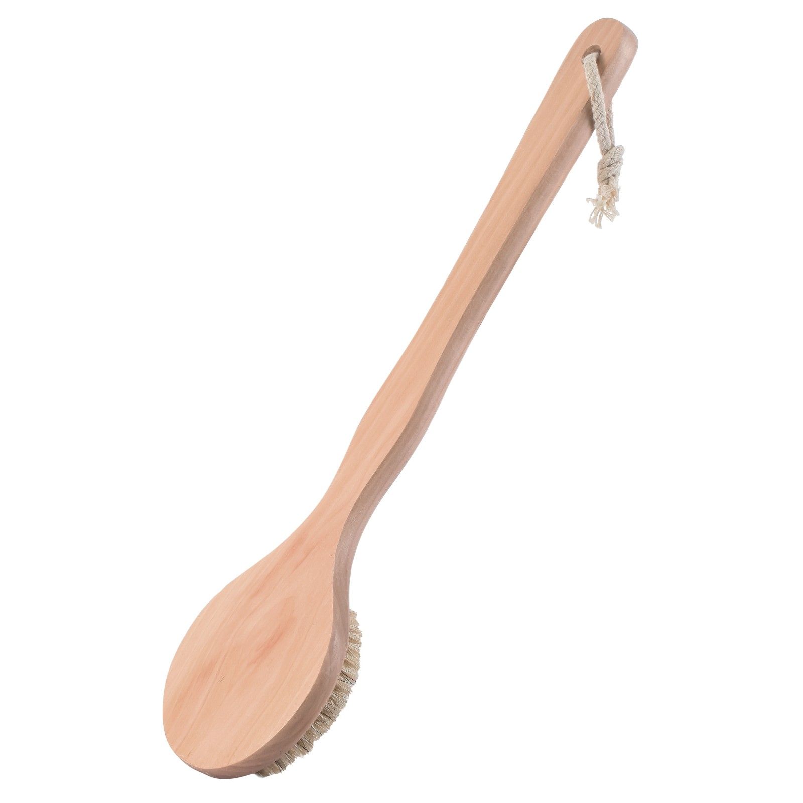Spirella Brosse De Bain En Bois Exfoliante MSV