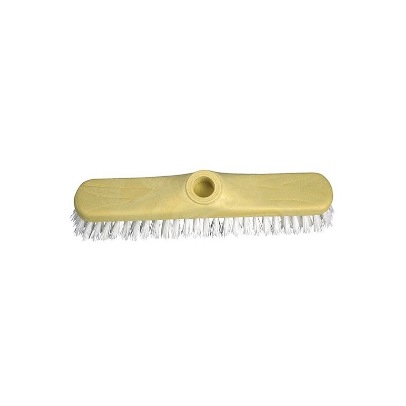 spirella Brosse lave pont en nylon Beige MSV