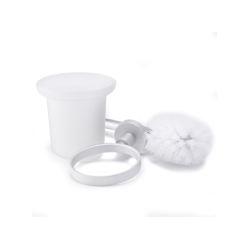 Spirella Brosse Wc Avec Support à  Fixer Lugano MSV