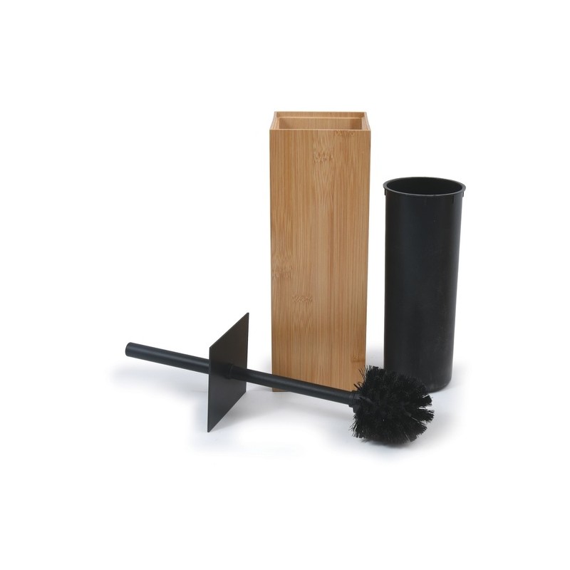 Spirella Brosse Wc Avec Support Bambou KEITH MSV