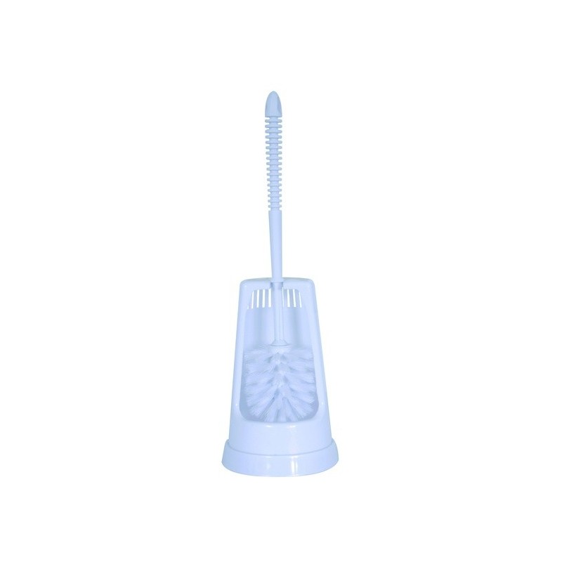 spirella Brosse wc avec support Blanc MSV