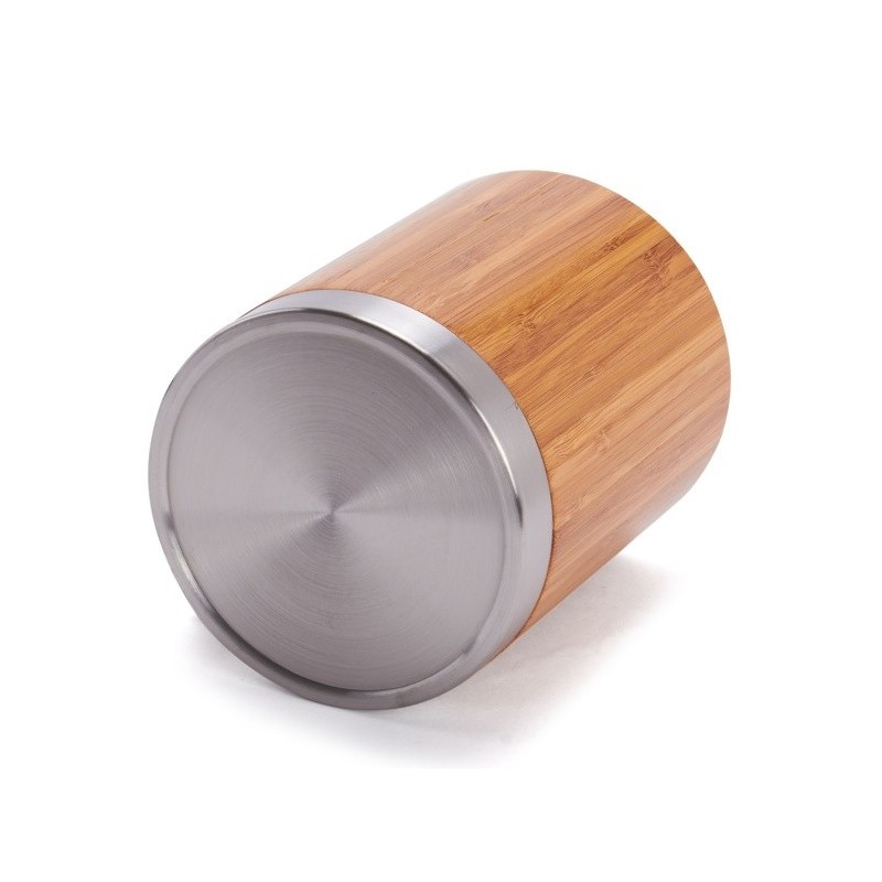 Spirella Brosse Wc Avec Support Bois Pin MSV