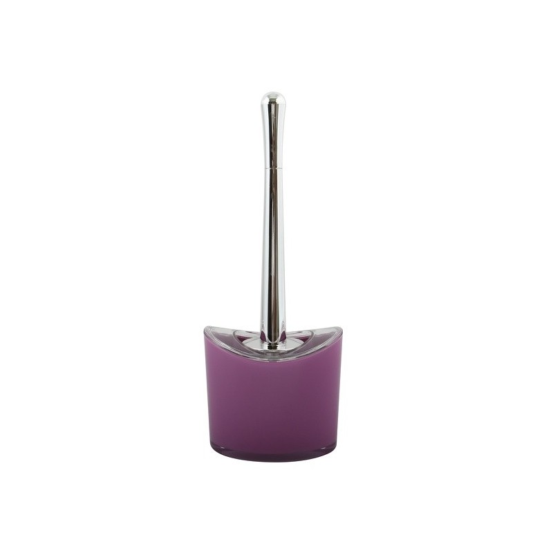 spirella Brosse wc avec support MANIHI Violet MSV