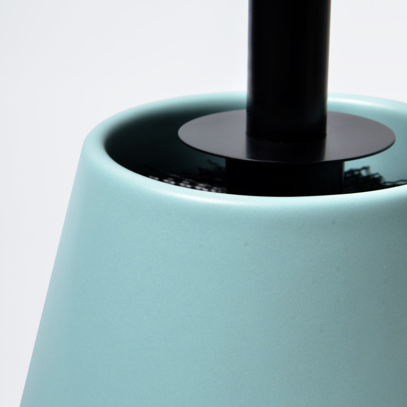 Spirella Brosse WC JOSHUA MATT AQUA
