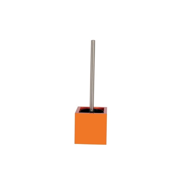 spirella Brosse wc MDF & Inox Orange MSV