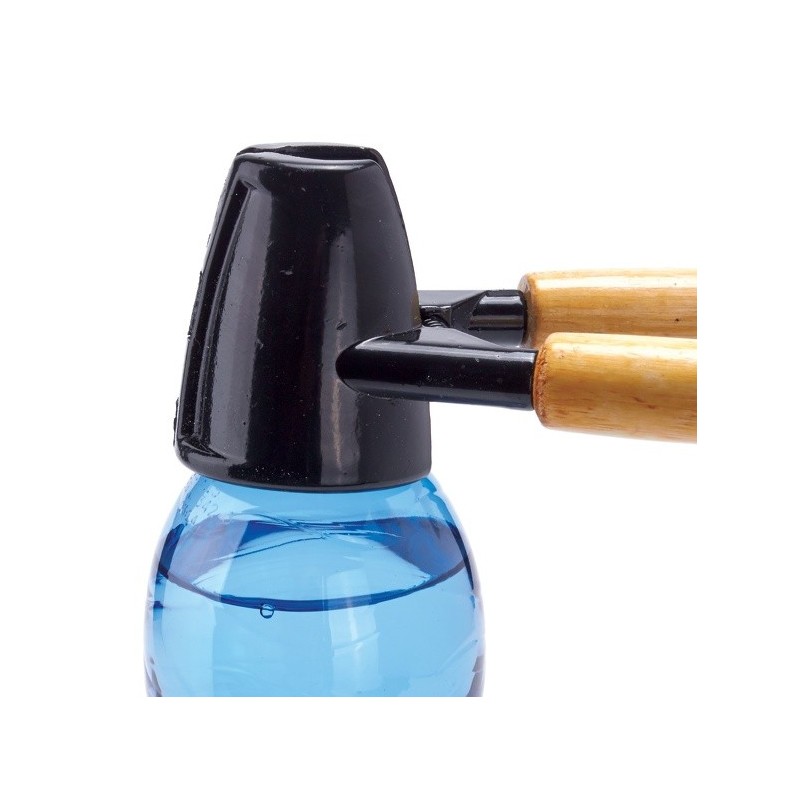 Spirella Casse Noix Multifonctions Manche Bois MSV