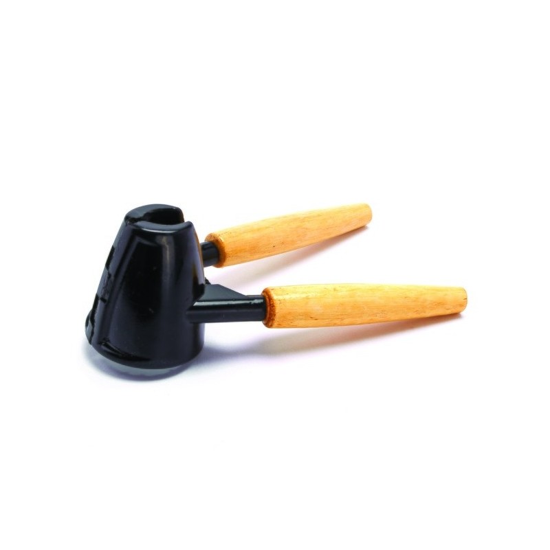 Spirella Casse Noix Multifonctions Manche Bois MSV