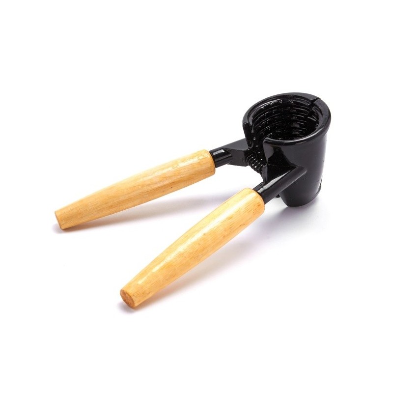 spirella Casse Noix multifonctions manche bois MSV