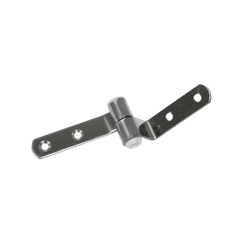 Spirella Charnieres En Inox Pour Abattant Wc MSV