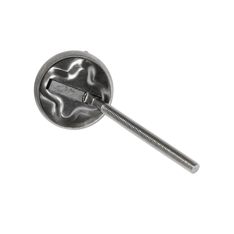 Spirella Charnieres En Inox Pour Abattant Wc MSV