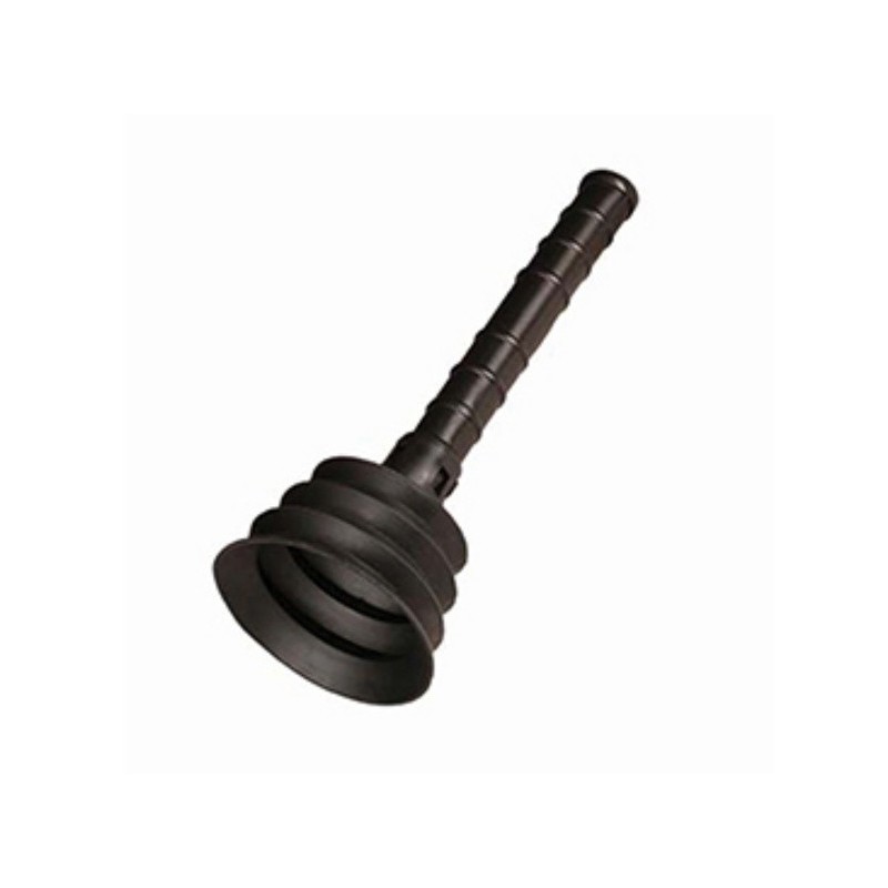 Spirella Débouche évier & Lavabo Caoutchouc MSV