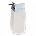Spirella Distributeur De Savon AS ANZIO Blanc MSV