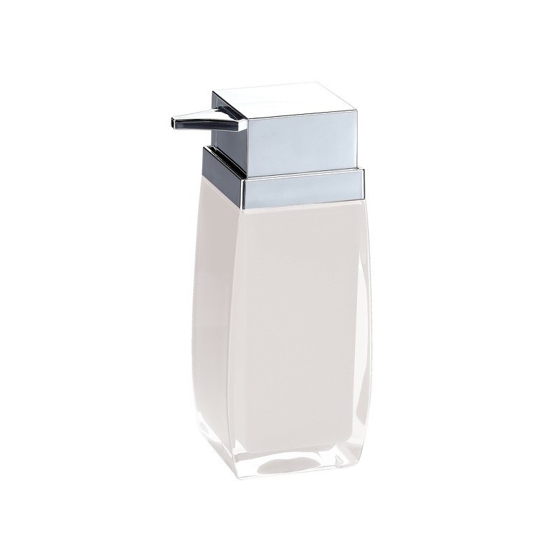 spirella Distributeur de savon AS ANZIO Blanc MSV