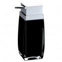 Spirella Distributeur De Savon AS ANZIO Noir MSV