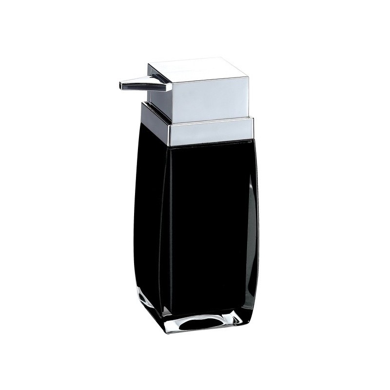 spirella Distributeur de savon AS ANZIO Noir MSV