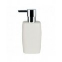Spirella Spirella Distributeur De Savon Céramique RETRO Blanc